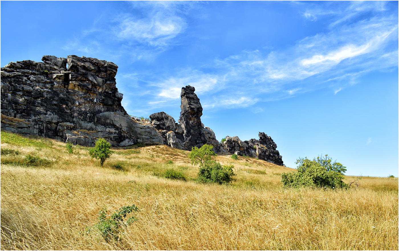 an der Teufelsmauer