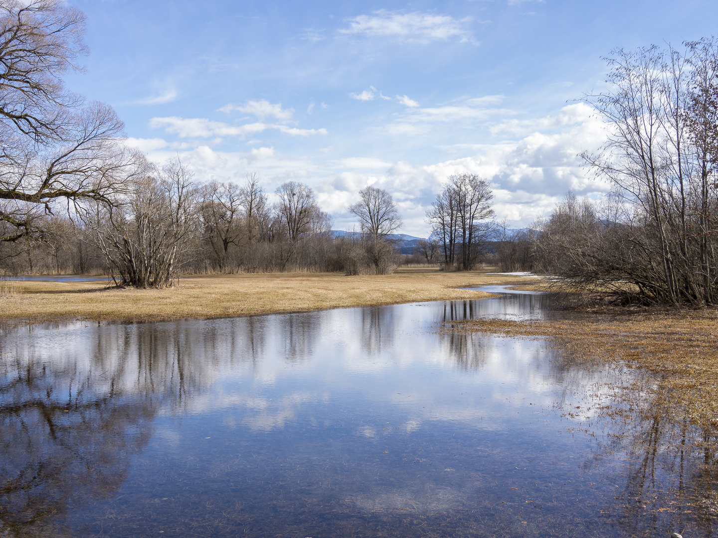 An der Tiroler Achen