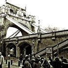 An der Tower Bridge