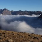 An der Trail Ridge Road...