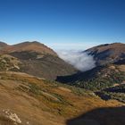 An der Trail Ridge Road...