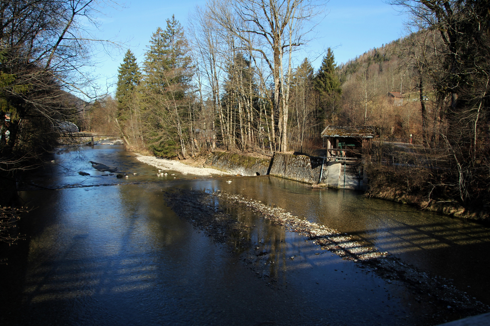 an der Traun