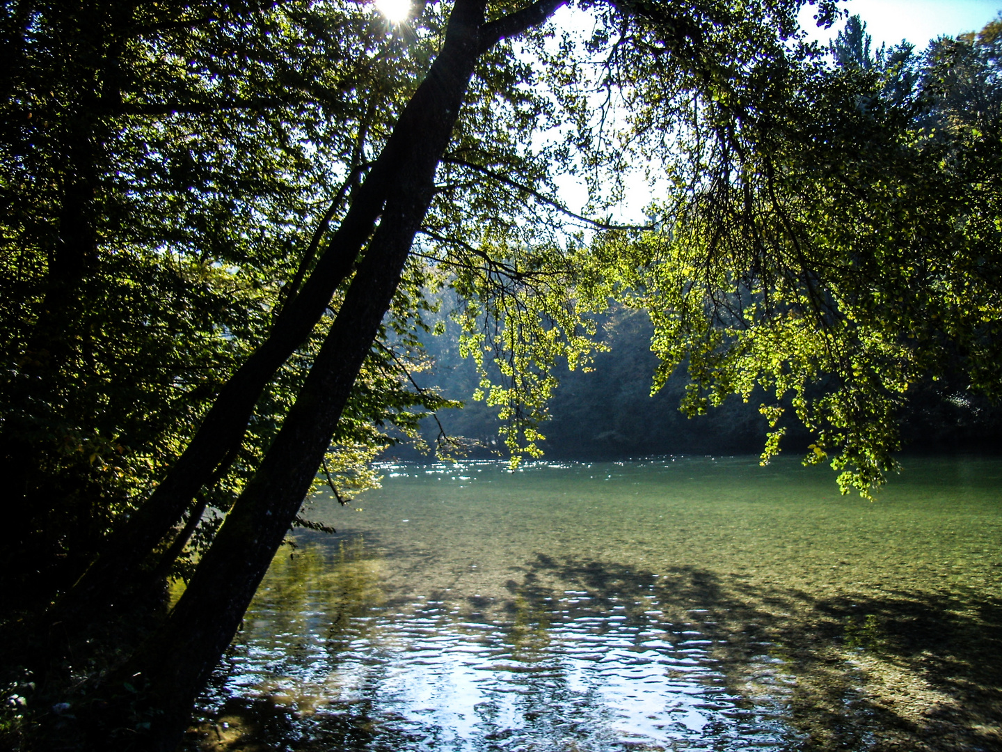 An der Traun,Oberösterreich