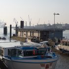 An der Überseebrücke - Hamburg