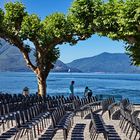 An der Uferpromenade von Ascona - Lago Maggiore - Tessin