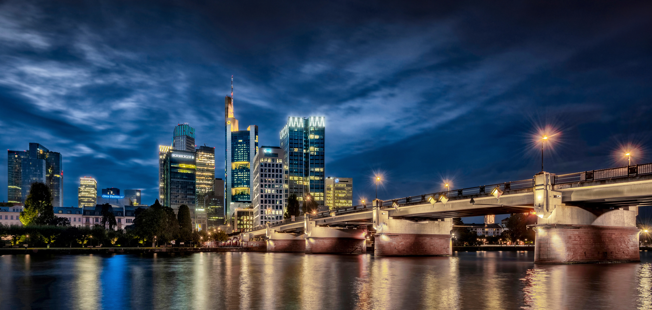 An der Untermainbrücke