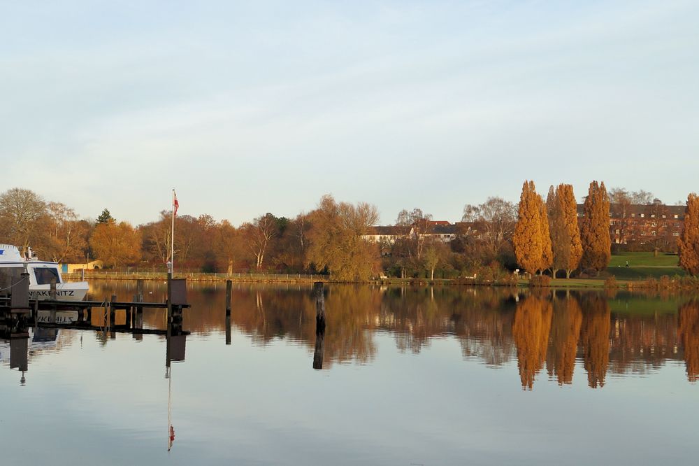 An der Wakenitz