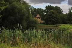 An der Wasserburg Egeln