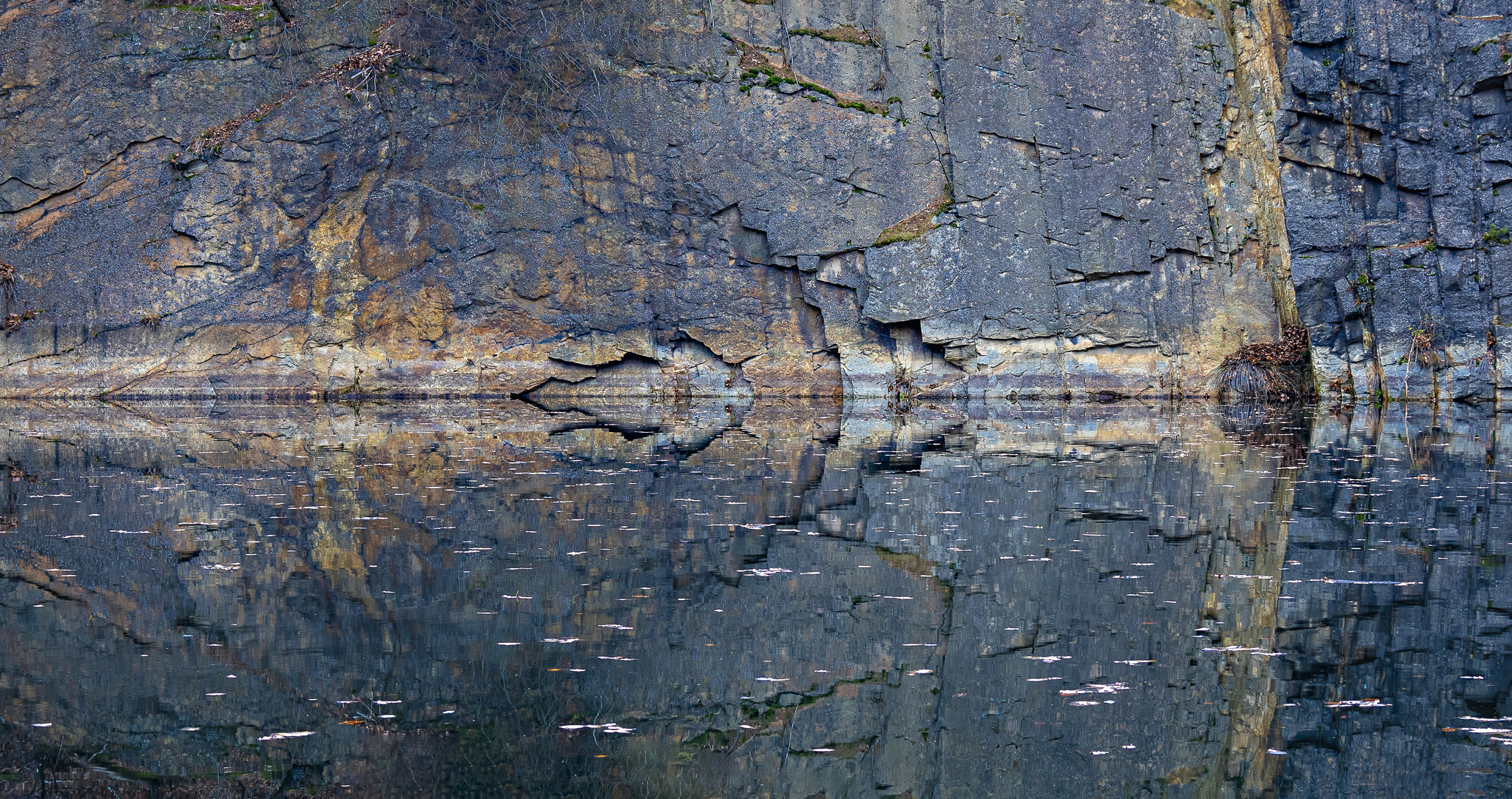 An der Wasserkante