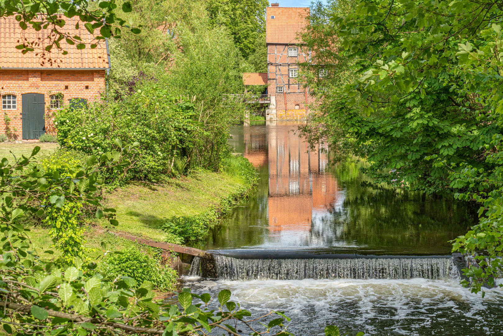 an der Wassermühle 