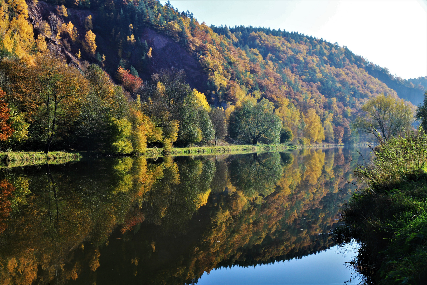 an der Weißen Elster