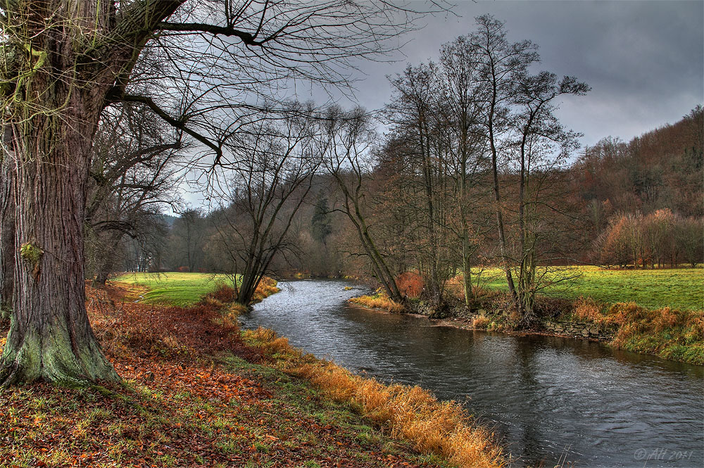 An der Weissen Elster