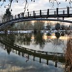 an der Werra - brücke