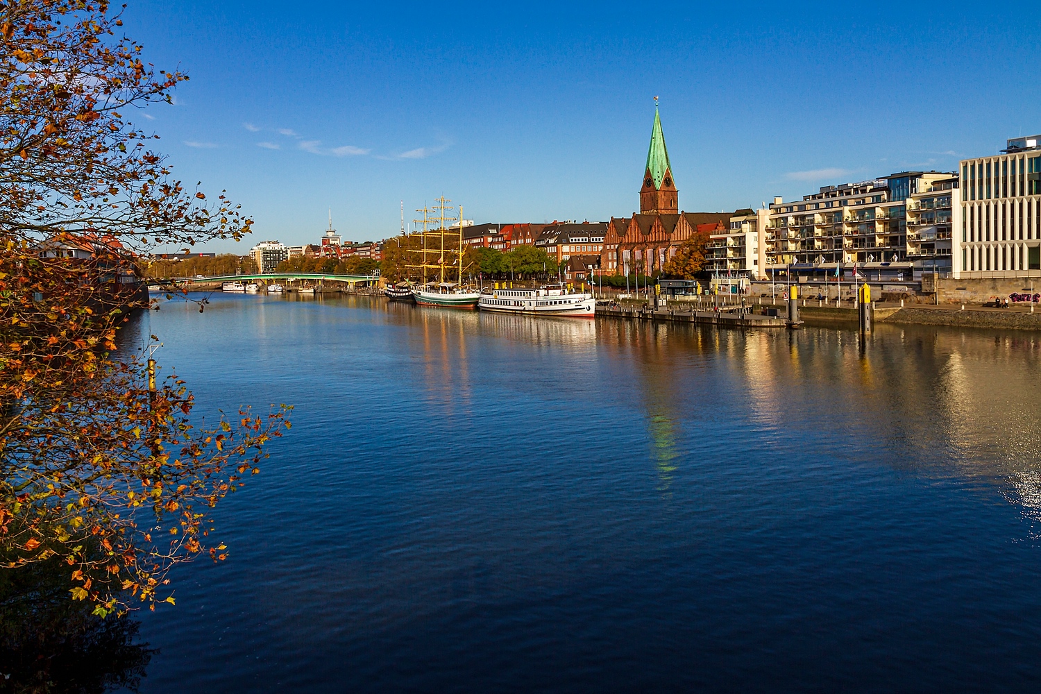 An der Weser