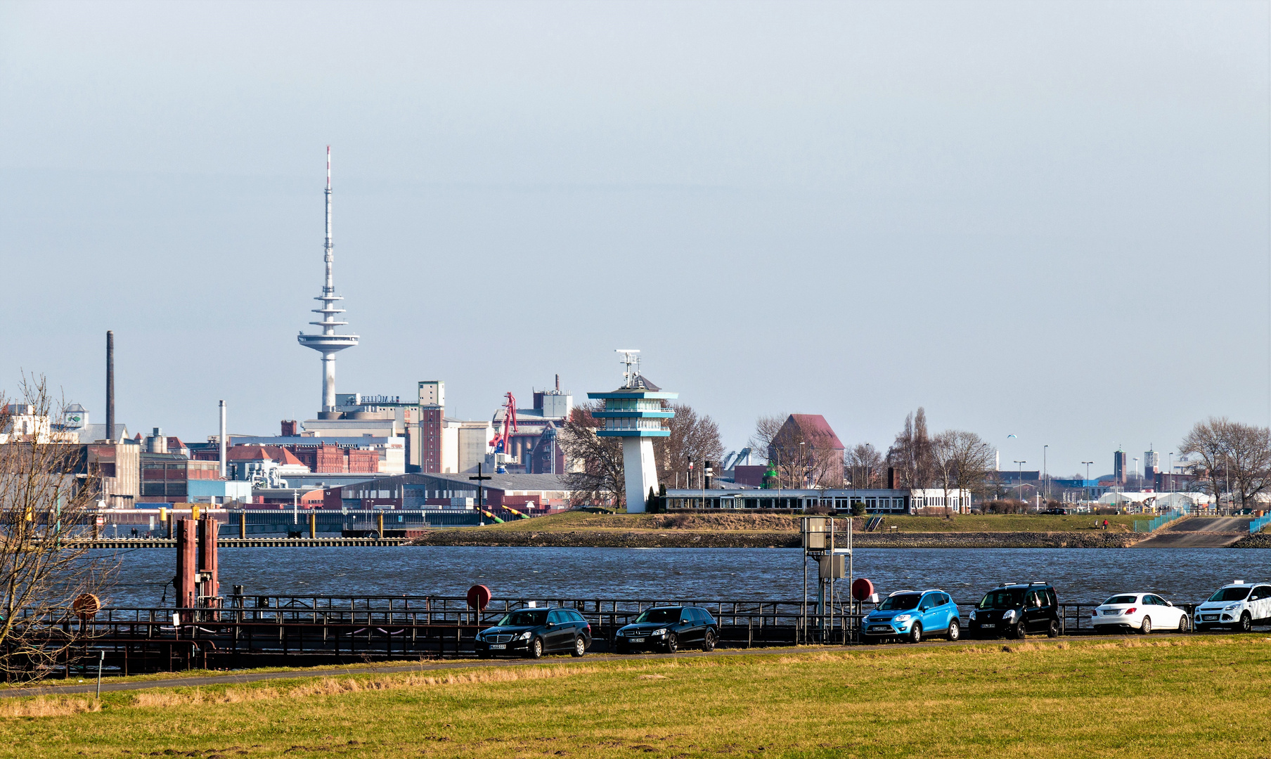 An der Weser