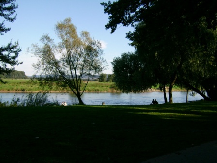 An der Weser