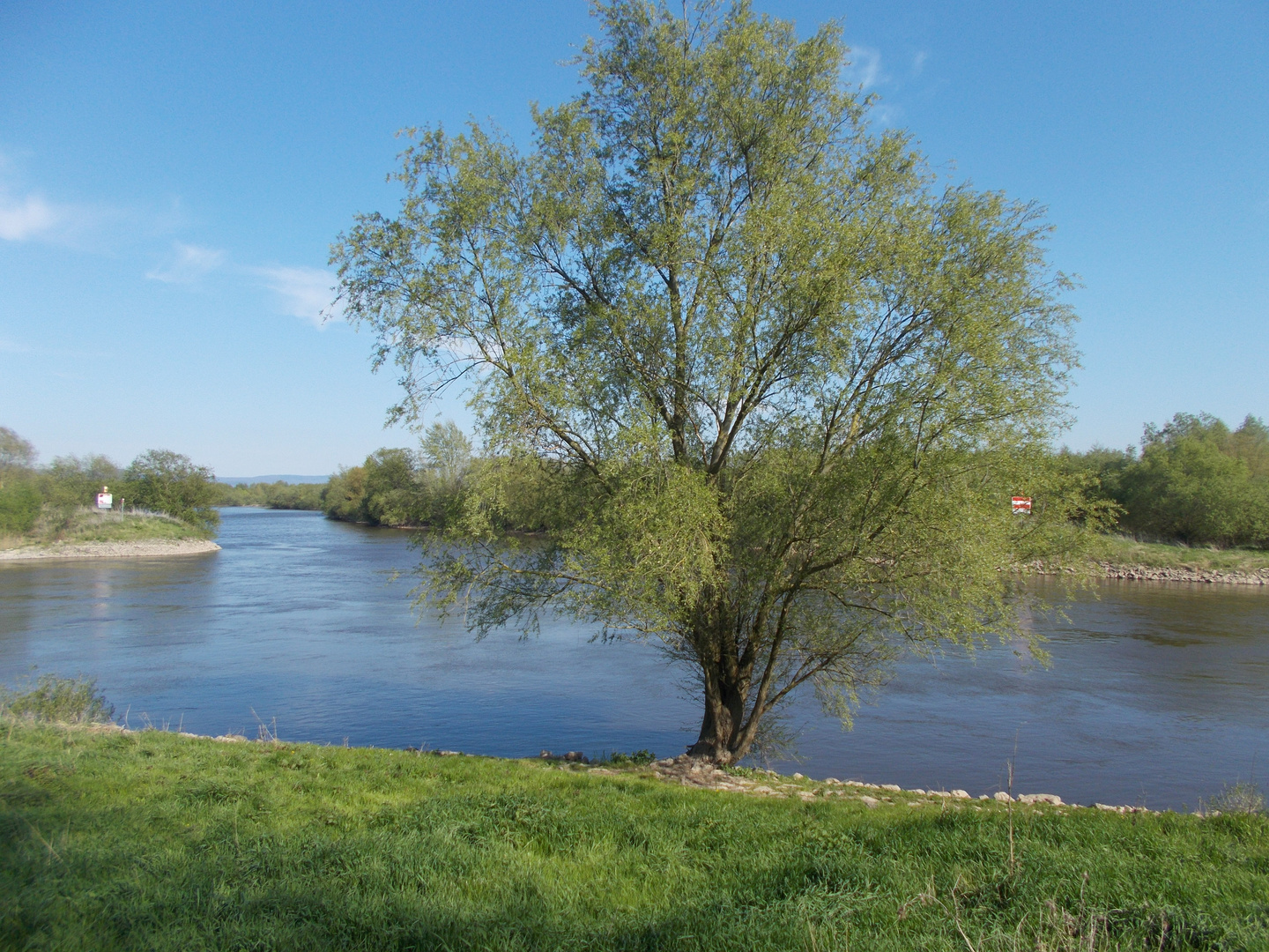 An der Weser