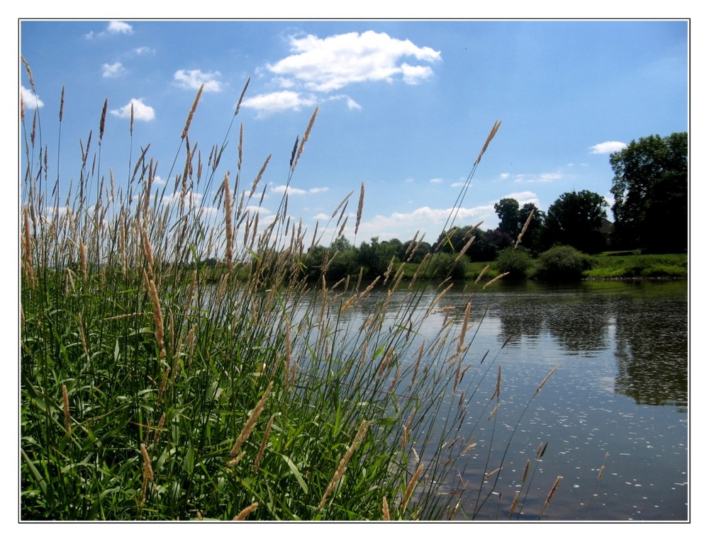 an der Weser