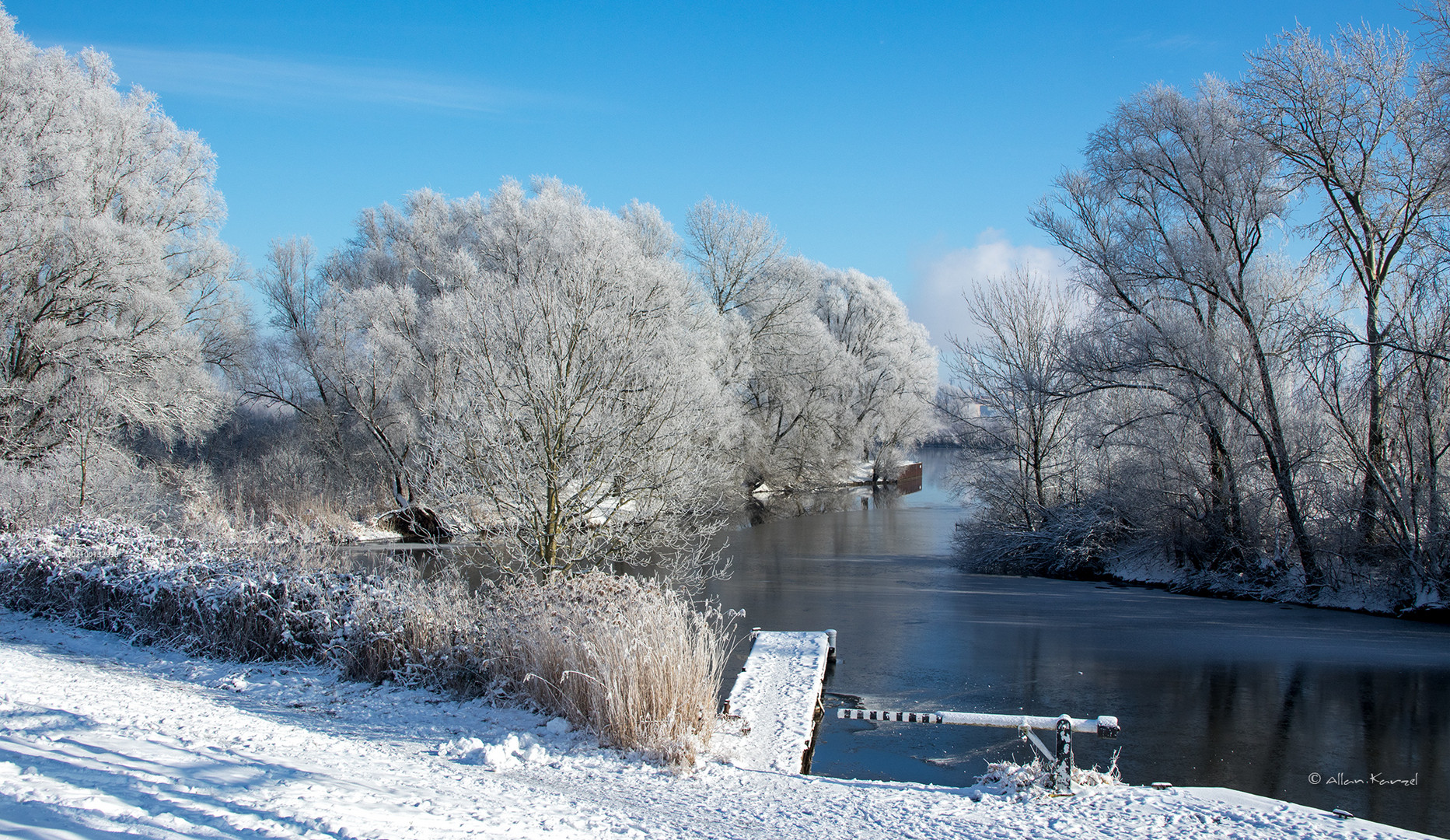 An der Weser