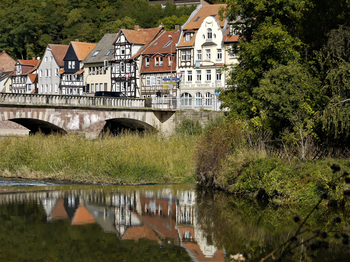 an der Weser