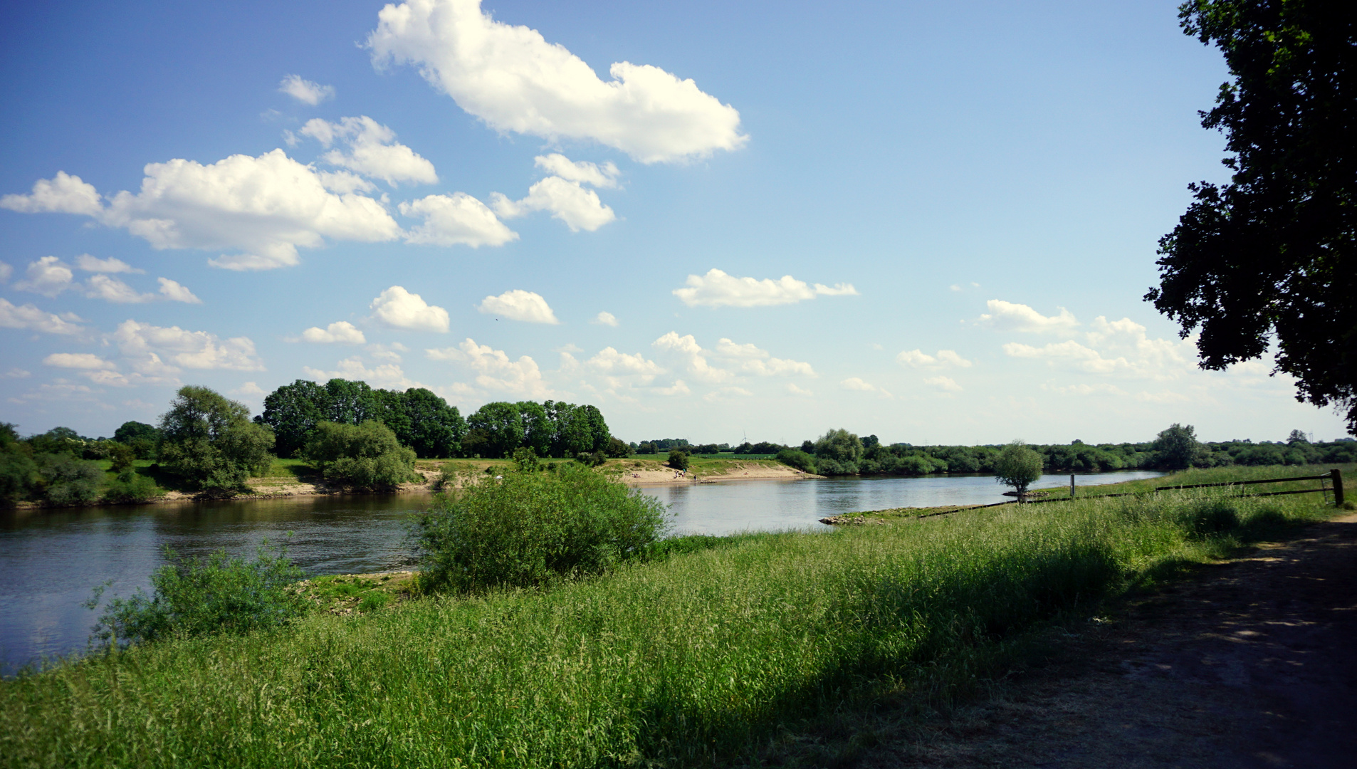 An der Weser