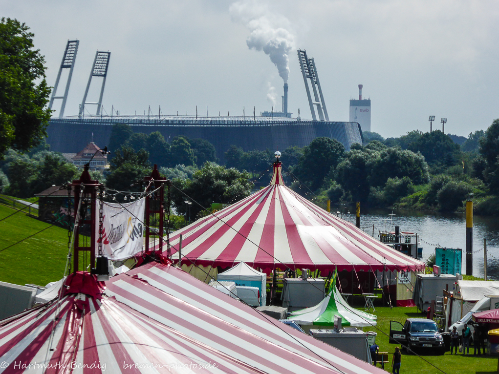 an der Weser