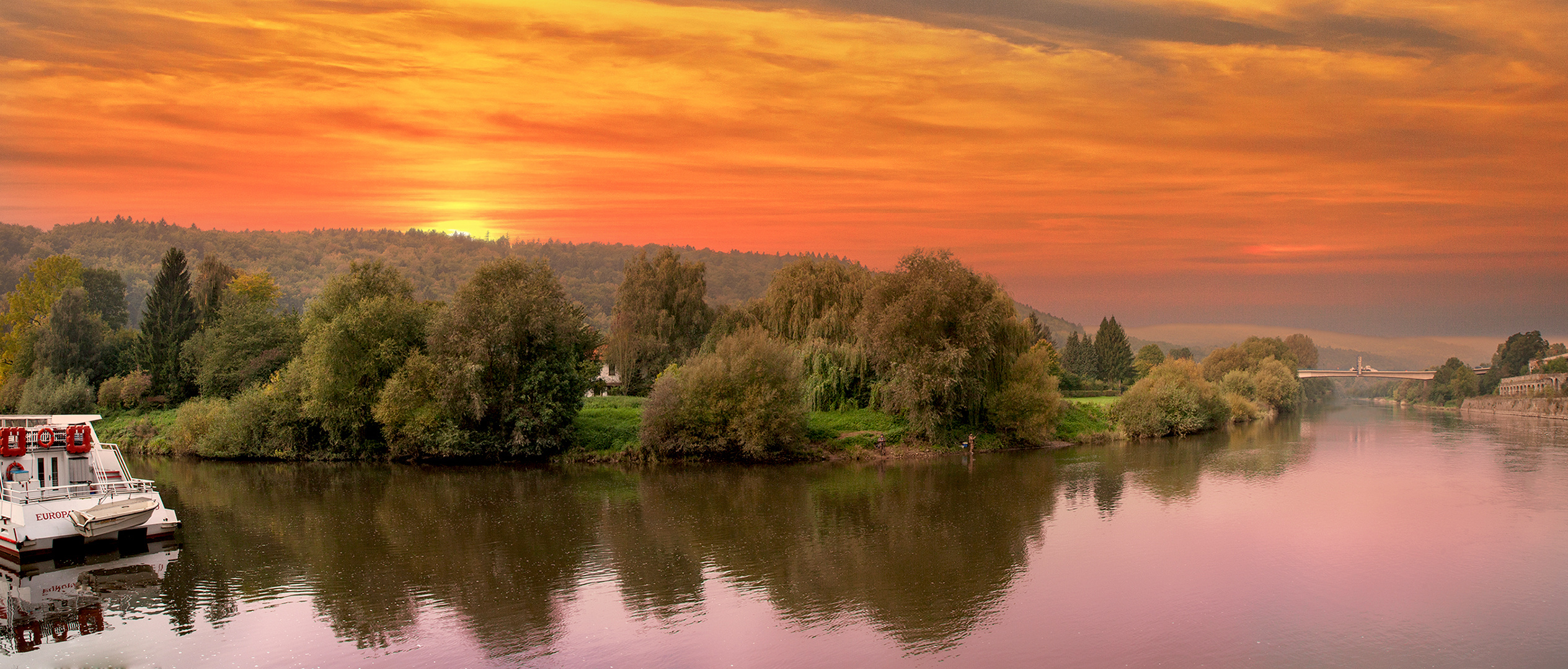 An der Weser 