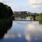 An der Weser, Immer eine Reise Wert und eine wunderschöne Naturlandschaft