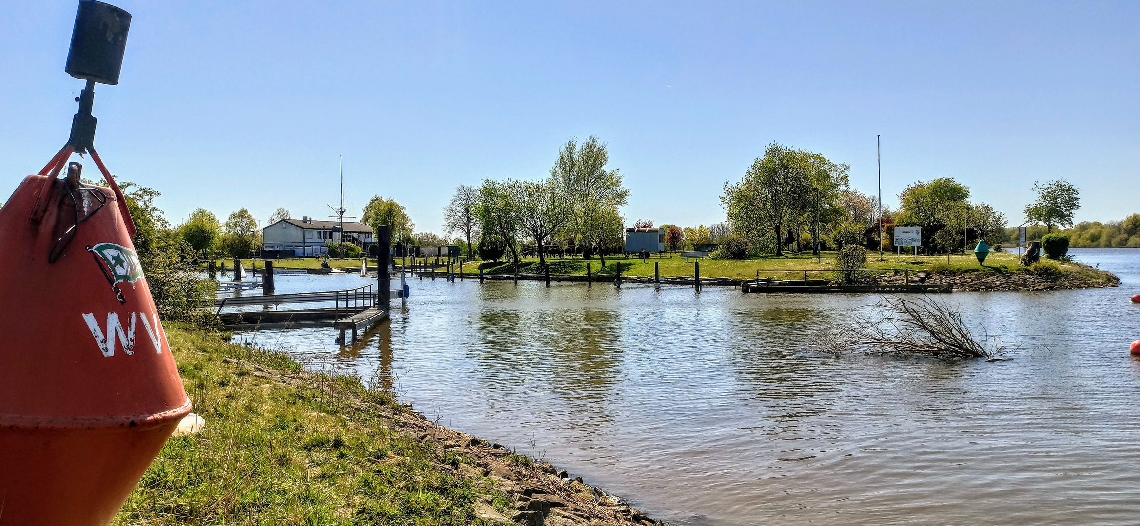 an der Weser in Bremen