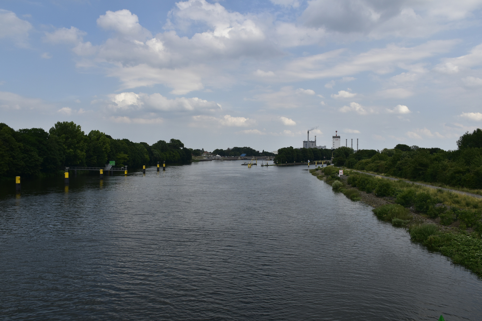 an der Weser in Bremen
