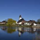 an der Weser zwischen Höxter und Holzminden 