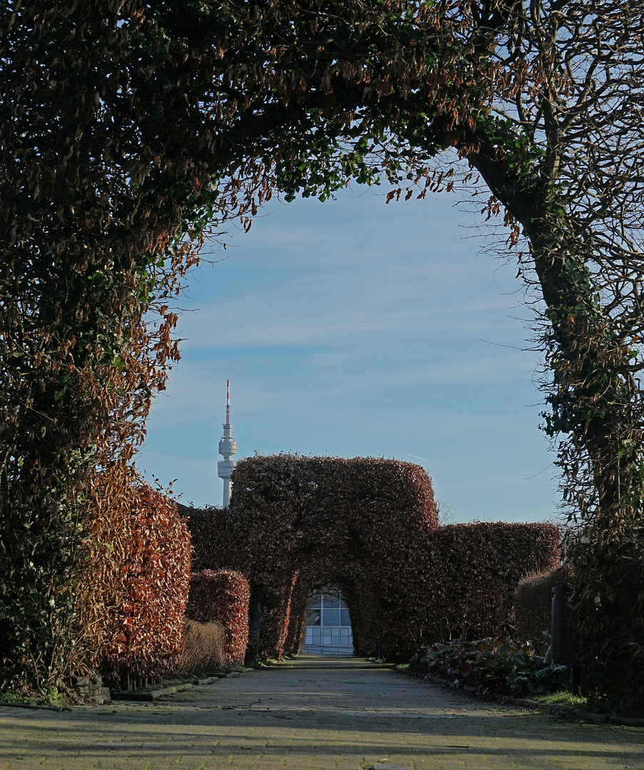 An der Westfalenhalle