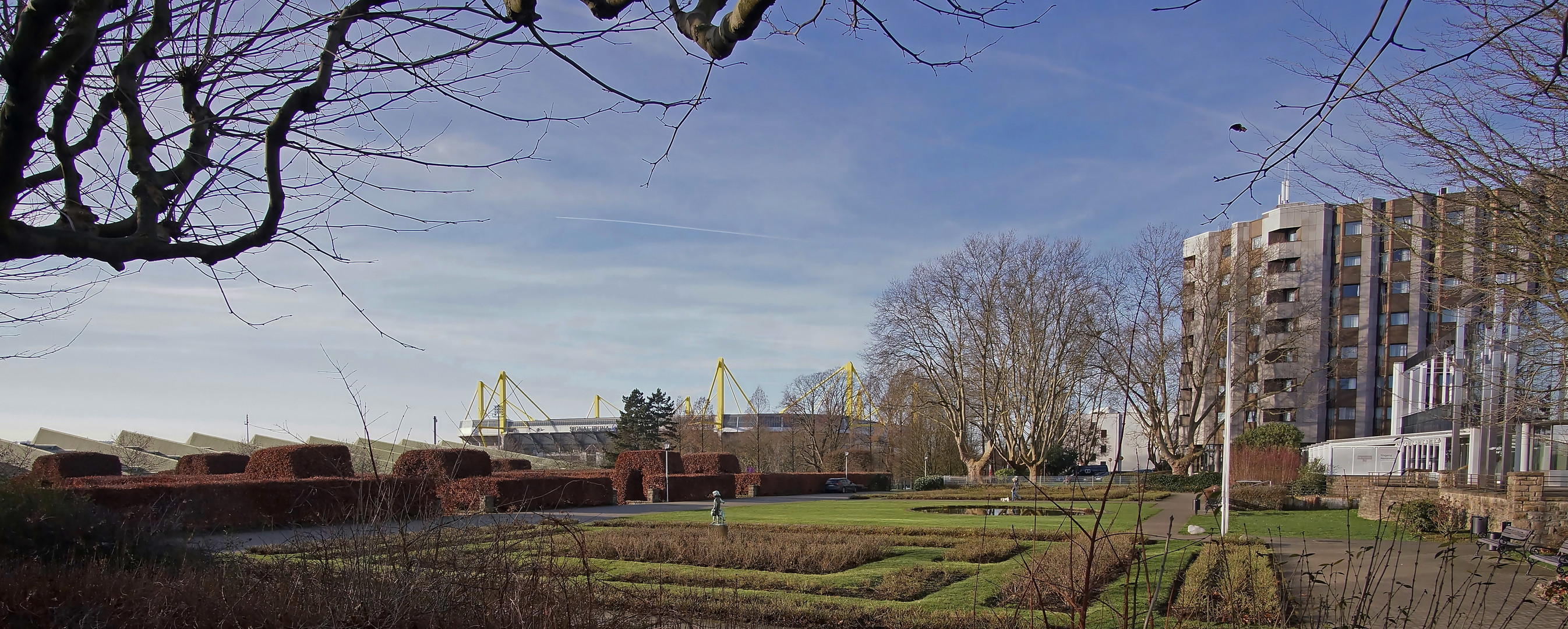 An der Westfalenhalle