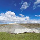 an der Westseite vom 'Dettifoss' (© Buelipix)