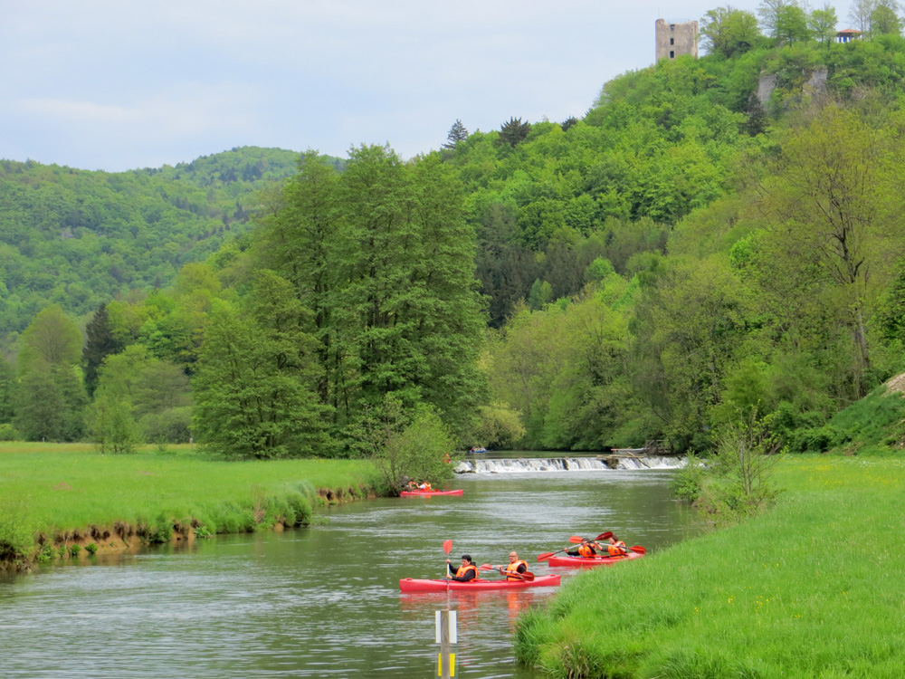 An der Wiesent