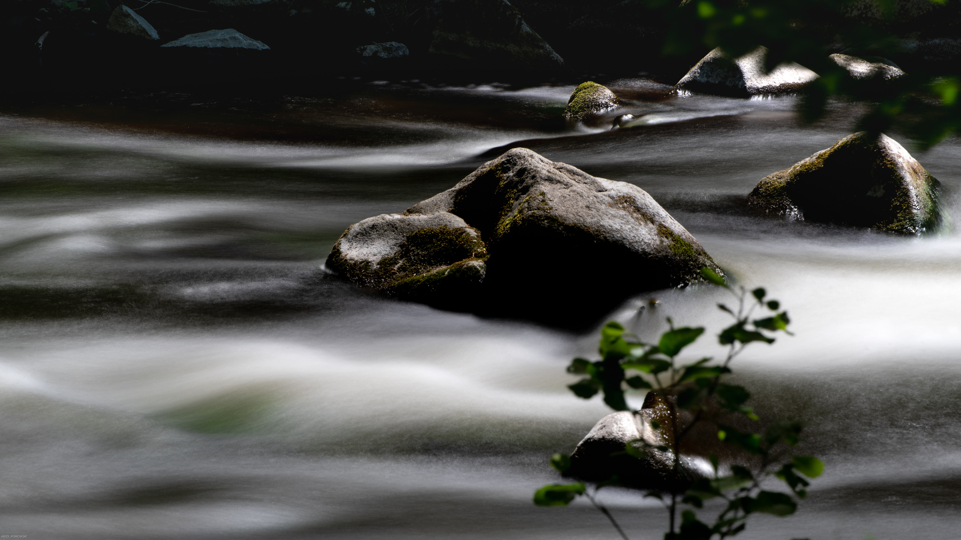 an der wilden Bode - Thale/Harz