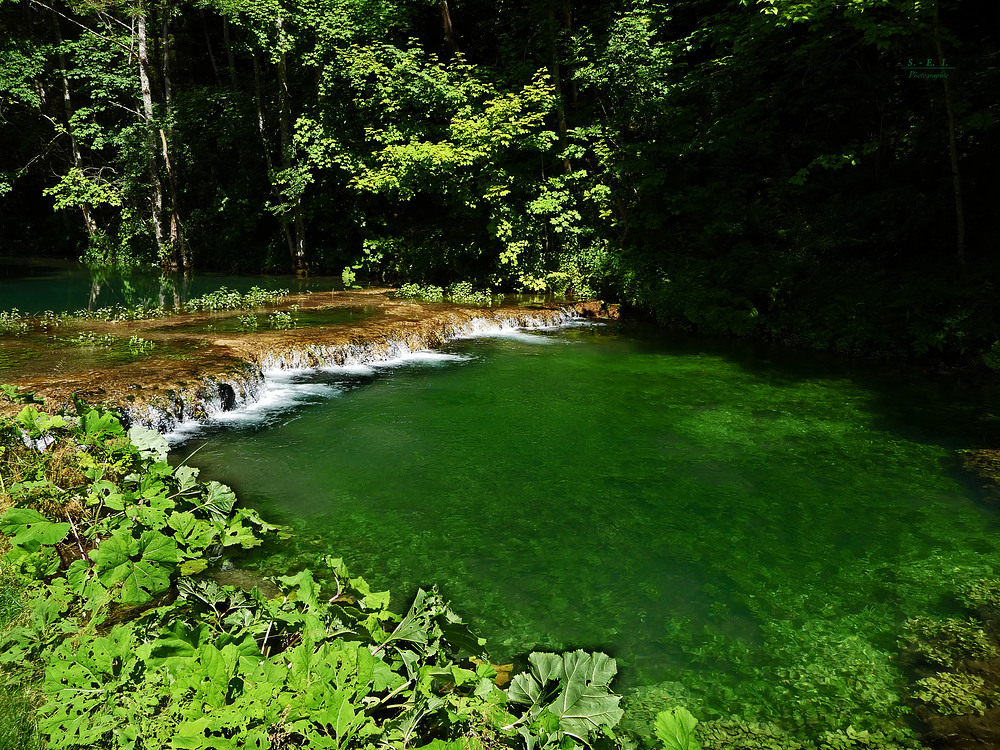 " An der Wimsener Höhle "