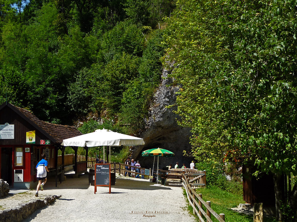 " An der Wimsener Höhle "