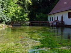 " An der Wimsener Höhle "