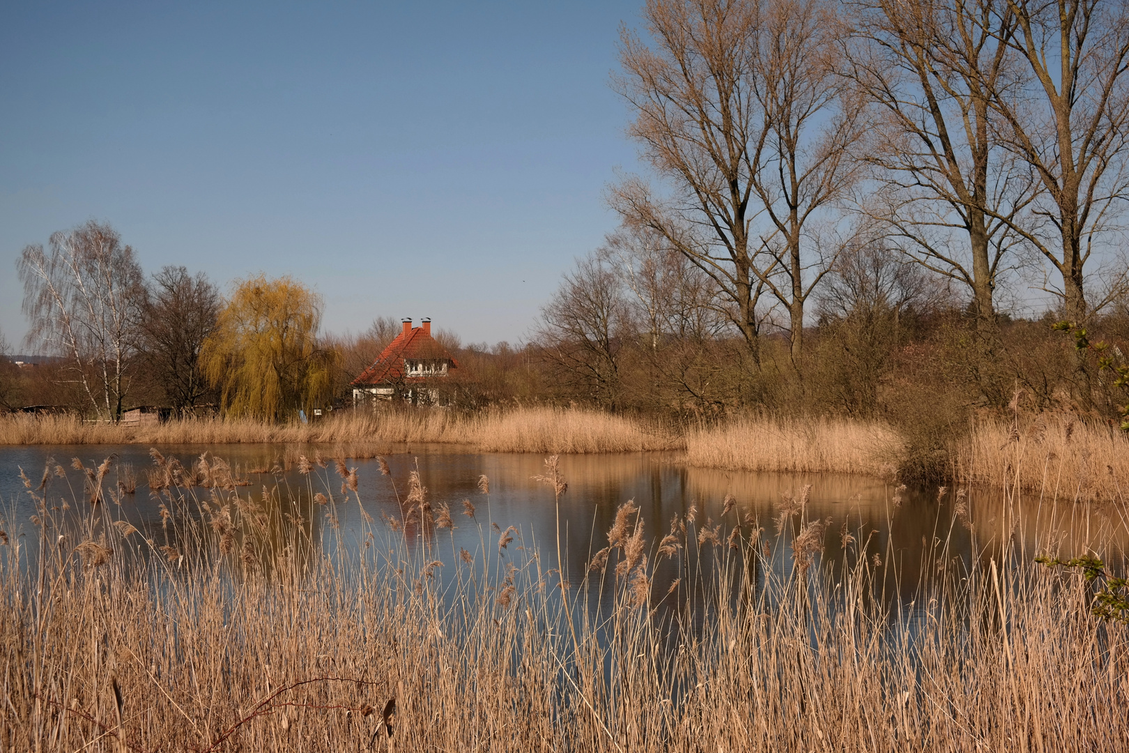 An der Windelsbleiche, Bielefeld Senne