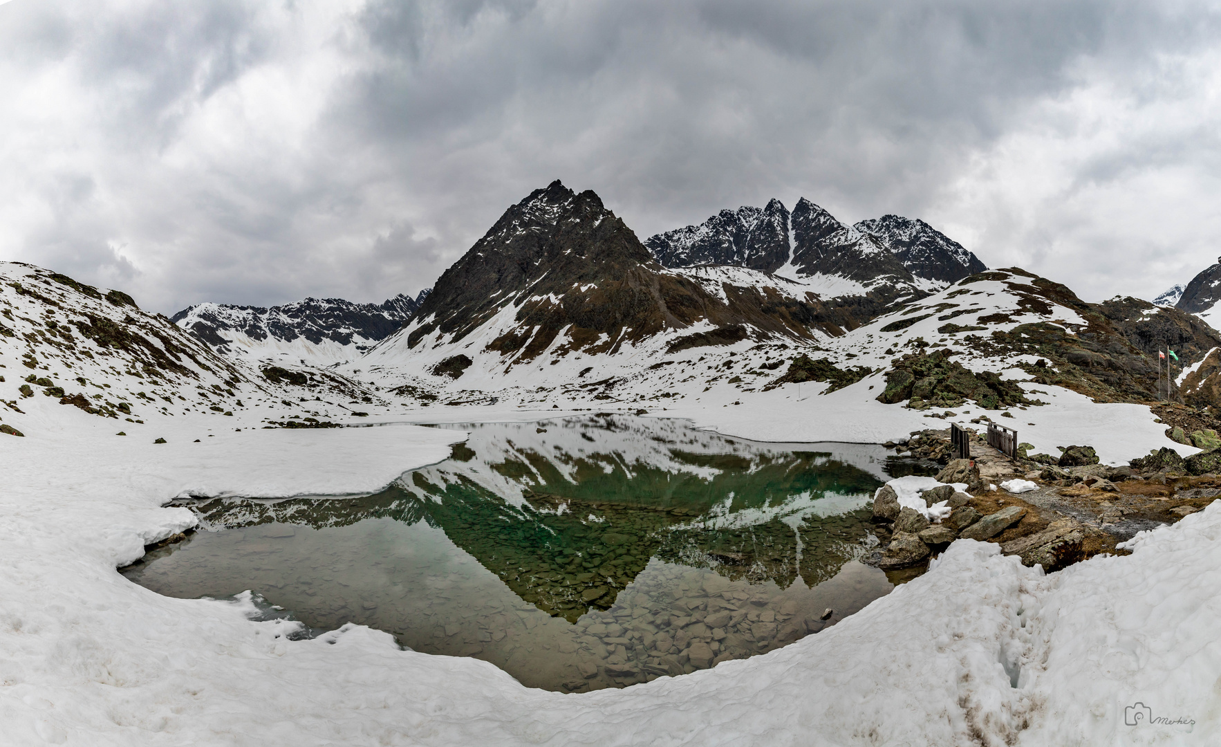 An der Winnebachseehütte