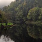 An der Witznau Talsperre