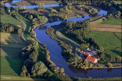 An der Wümme (aerial)