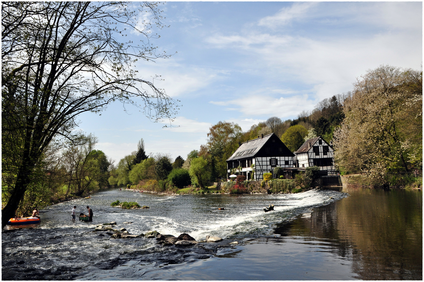 An der Wupper