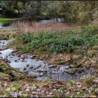 An der Wupper entlang geht es bergauf und bergab