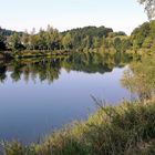 An der Wupper-Talsperre bei Hückeswagen