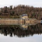 An der Wupper Talsperre in Remscheid...