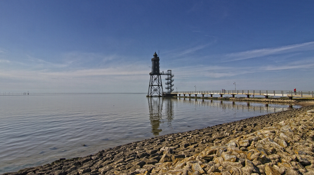 An der Wurster Nordseeküste