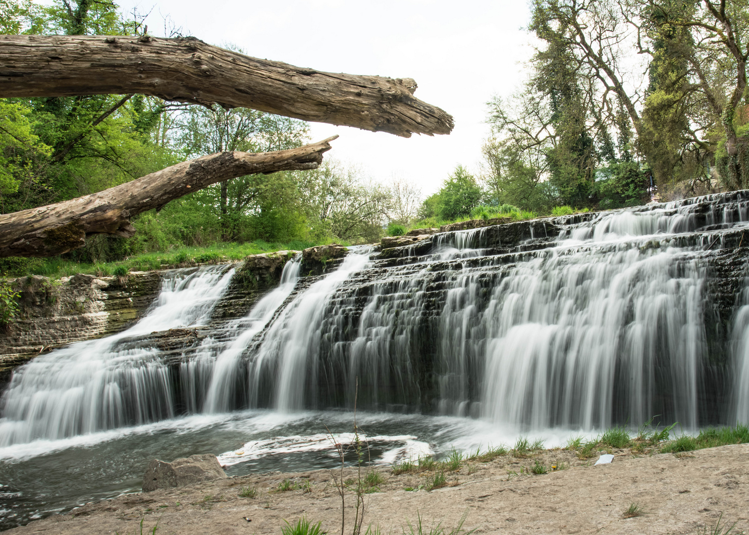 An der Wutach 