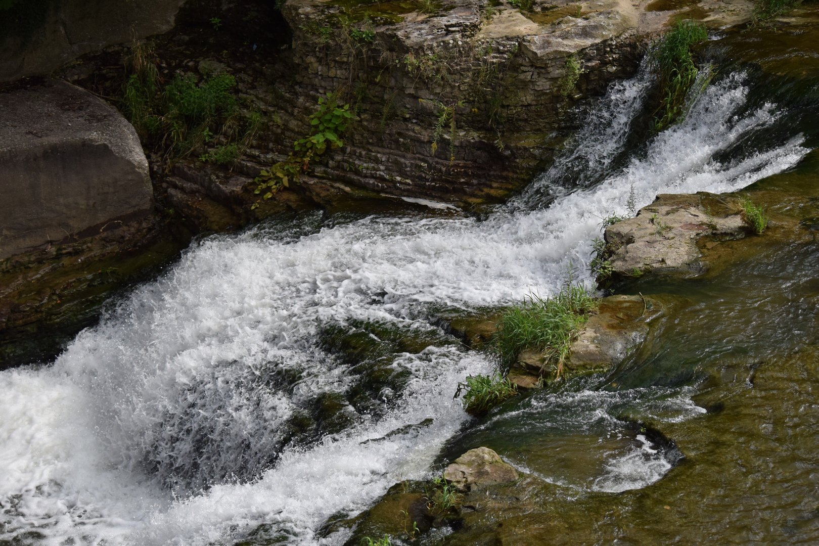 An der Wutach, Hochrhein